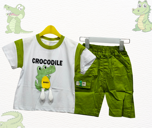 Crocodile Suit