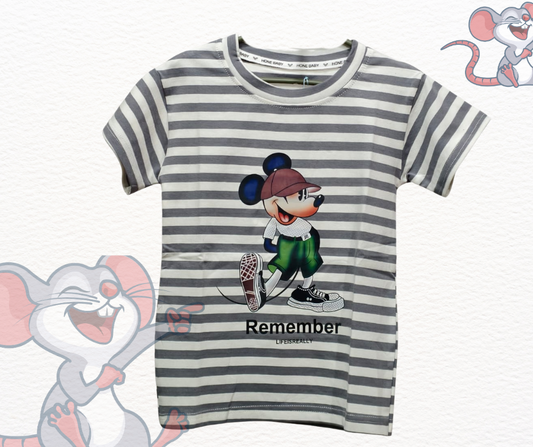Remember Mickey