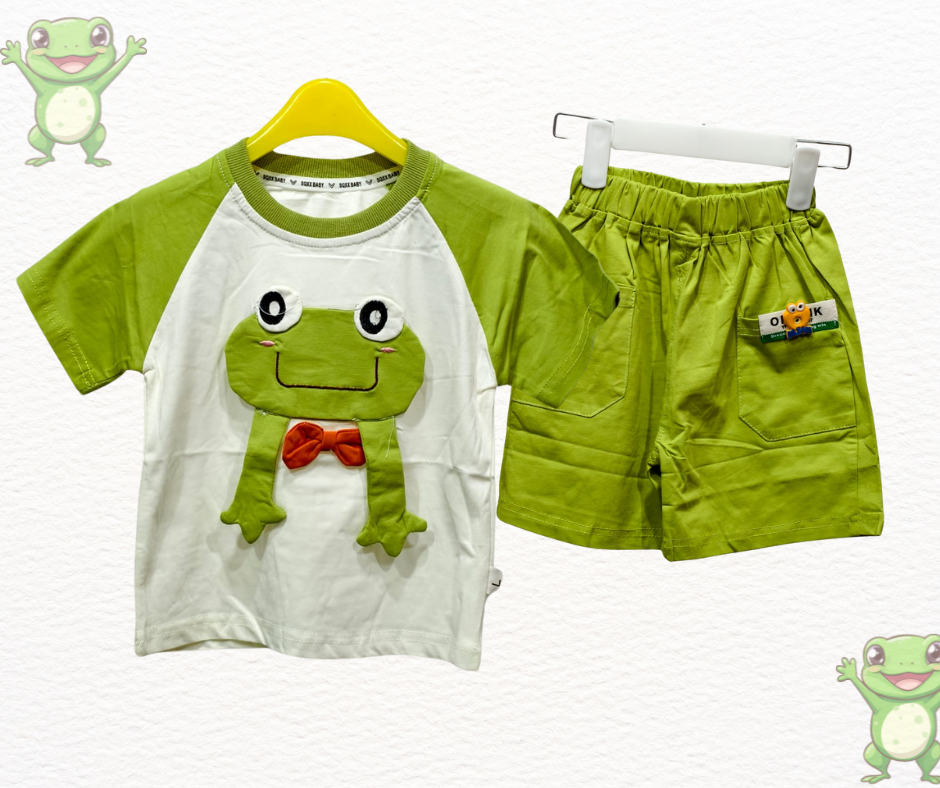 Frog Suit