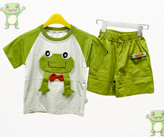 Frog Suit