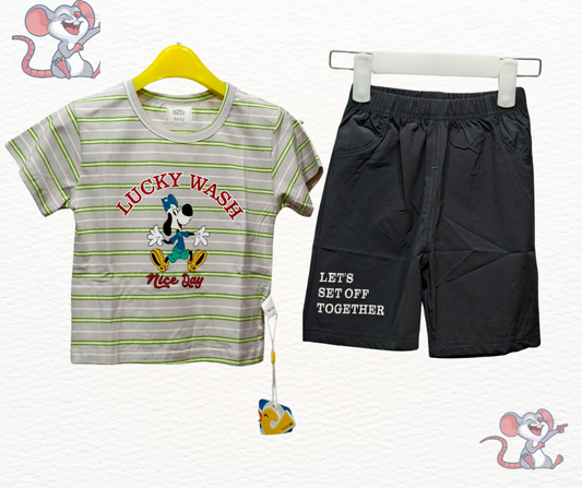 Luckey Wash Suit