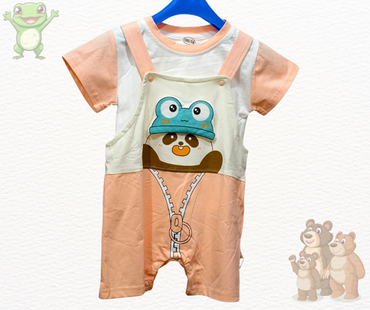 Bear,Frog suite