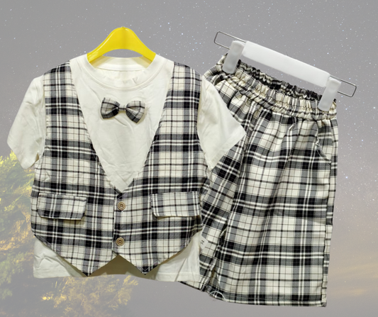 Kids Gentleman Suit