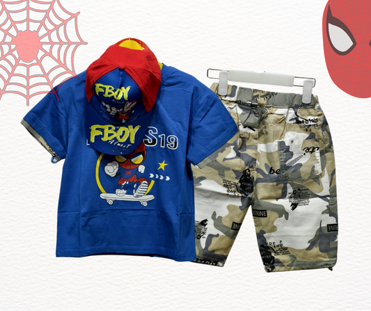 F-Boy Suit
