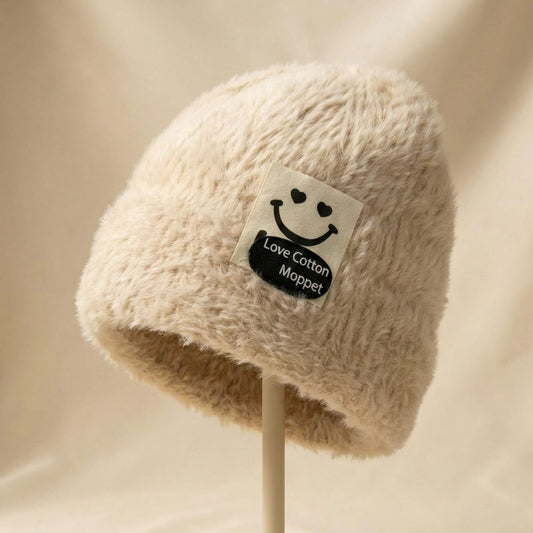 love wool winter cap-666