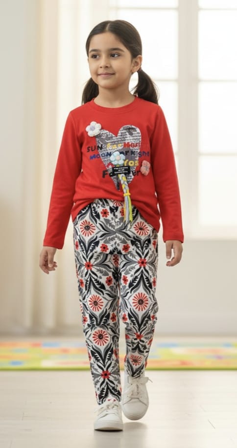 SUNFLOWER MORNING SUITE-1