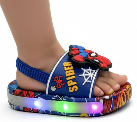 Spiderman salippers-2