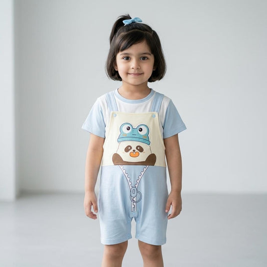 Bear,Frog suite