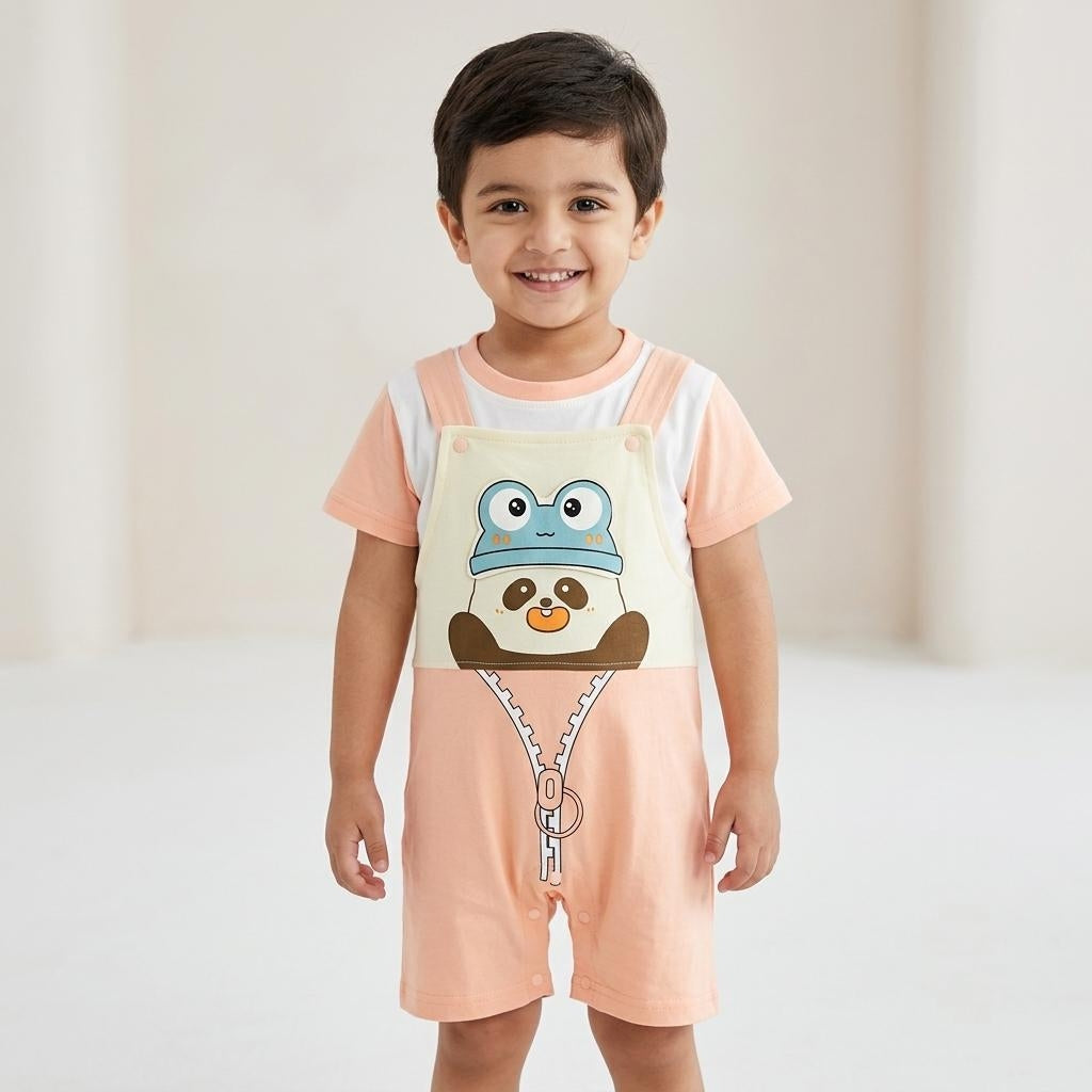 Bear,Frog suite