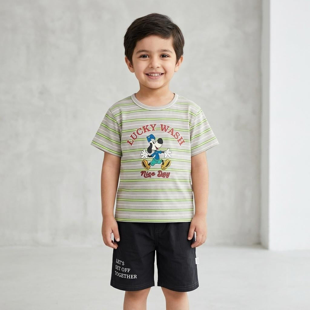 Luckey Wash Suit