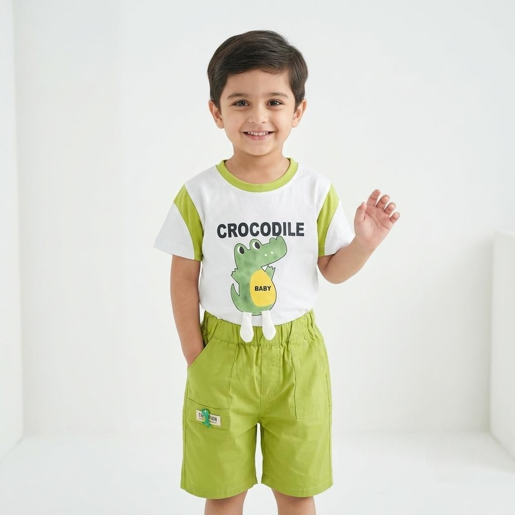 Crocodile Suit