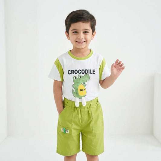 Crocodile Suit
