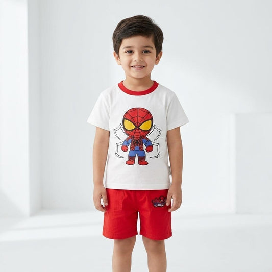 Spiderman suit