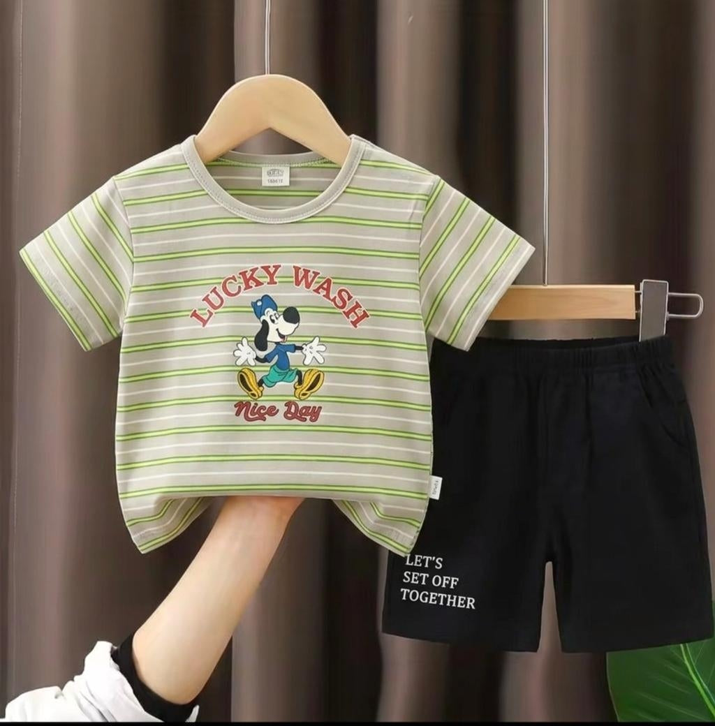 Luckey Wash Suit