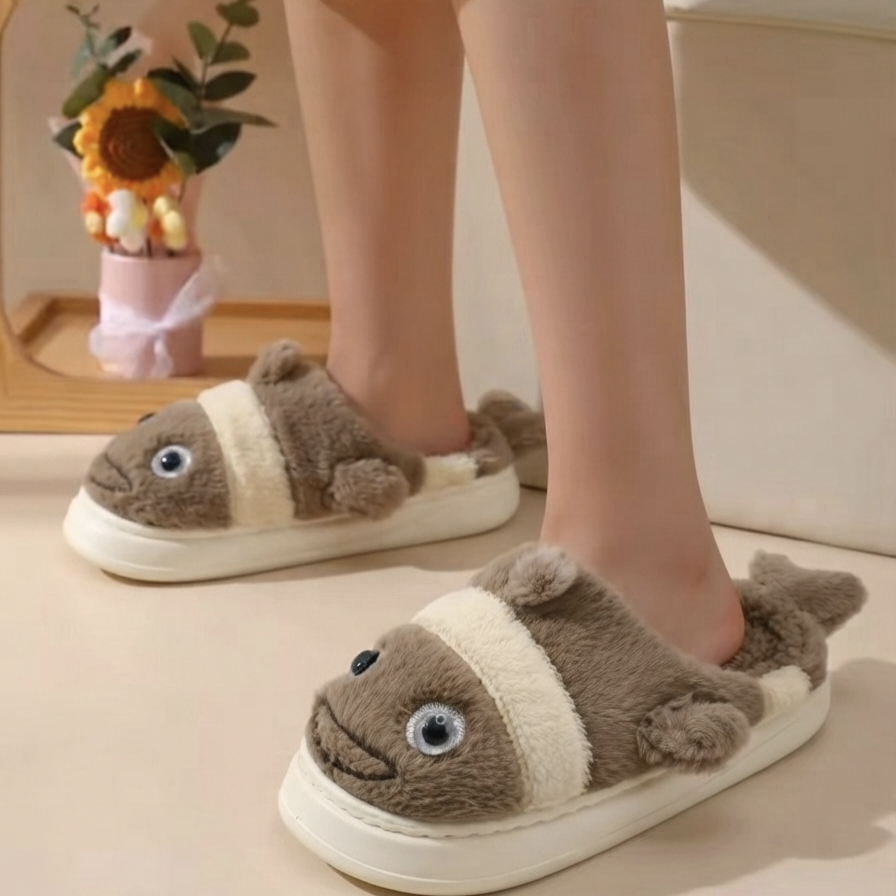 Carpet Fish Shoe