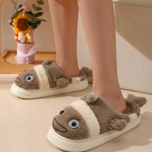Carpet Fish Shoe