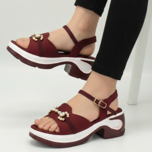 short diamond sandle