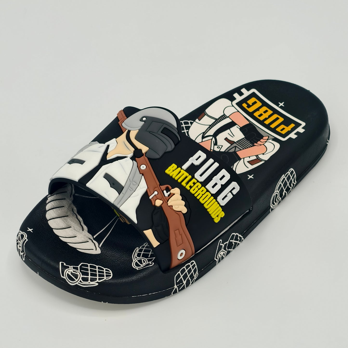 PUBG kid slipper
