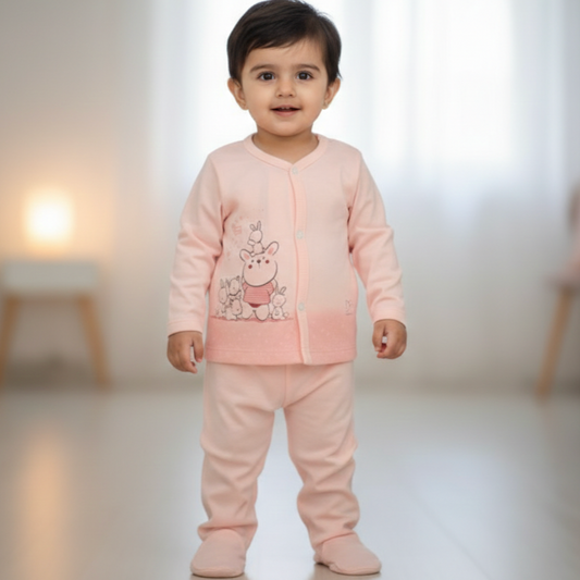 Turkey New Born Rompper-1