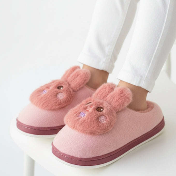 Rabbit Carpet Shoe