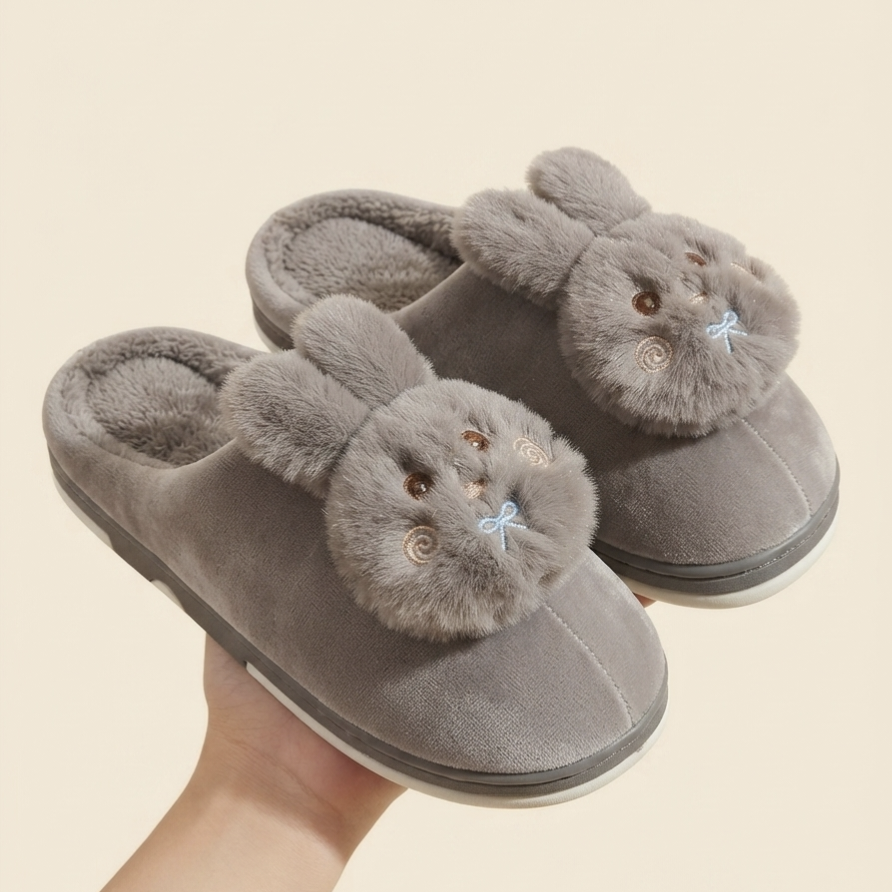 Rabbit Carpet Shoe