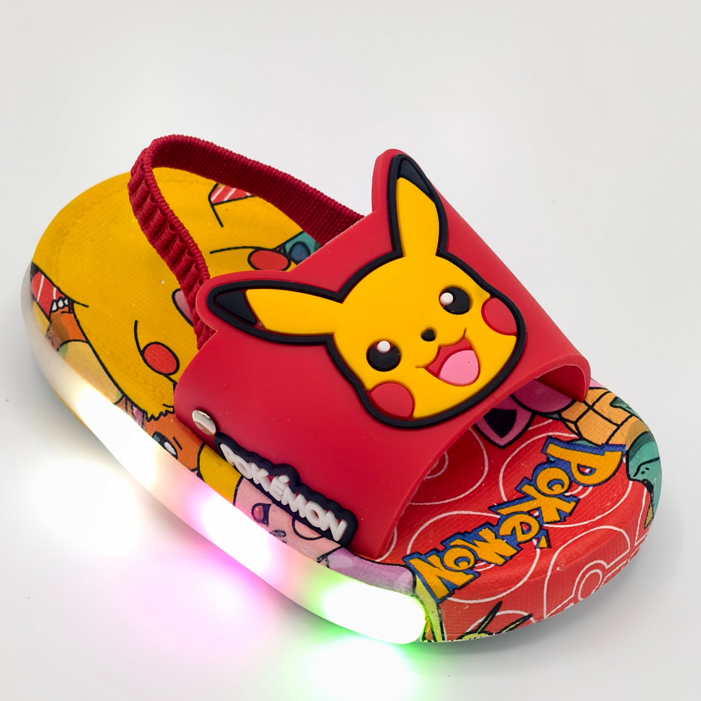 small pokemon slippers