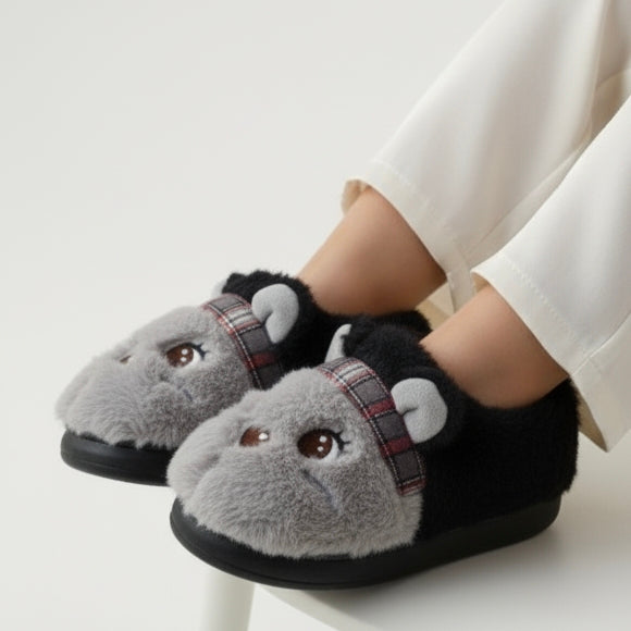 big cat carpet shoe-44