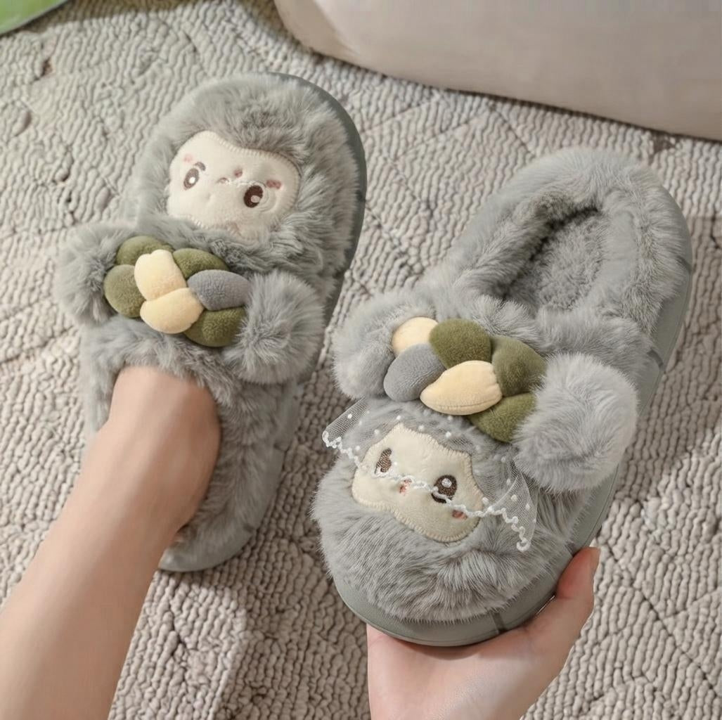 Big secrew carpet shoe-33