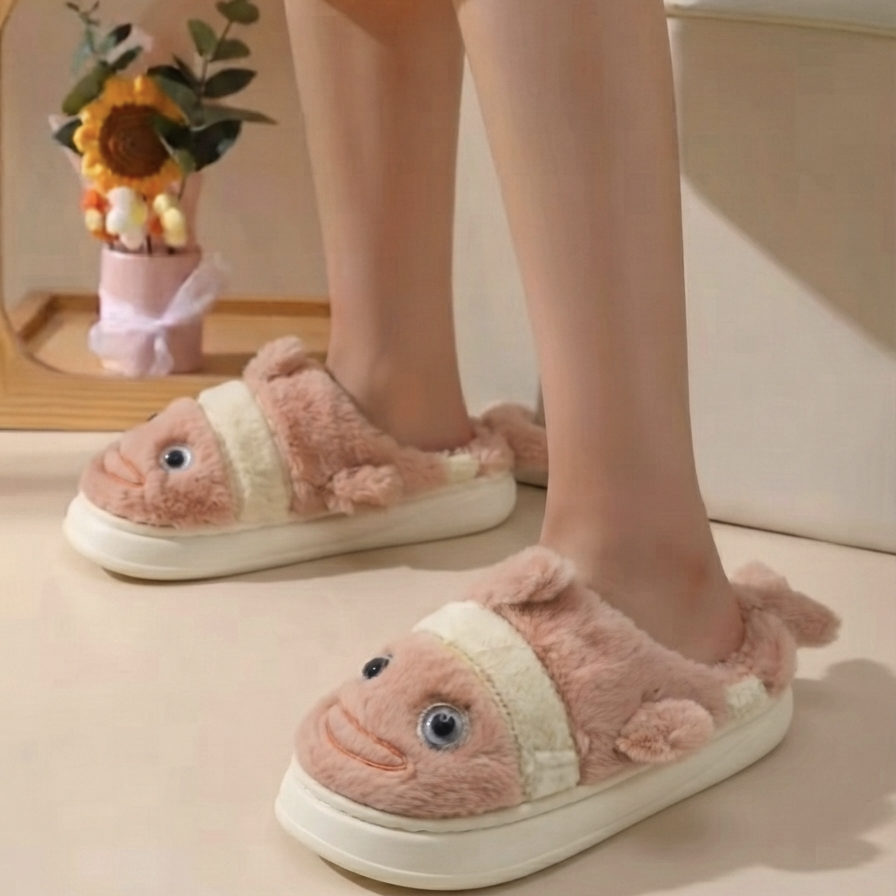 Carpet Fish Shoe