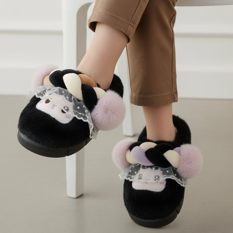 Big secrew carpet shoe-33