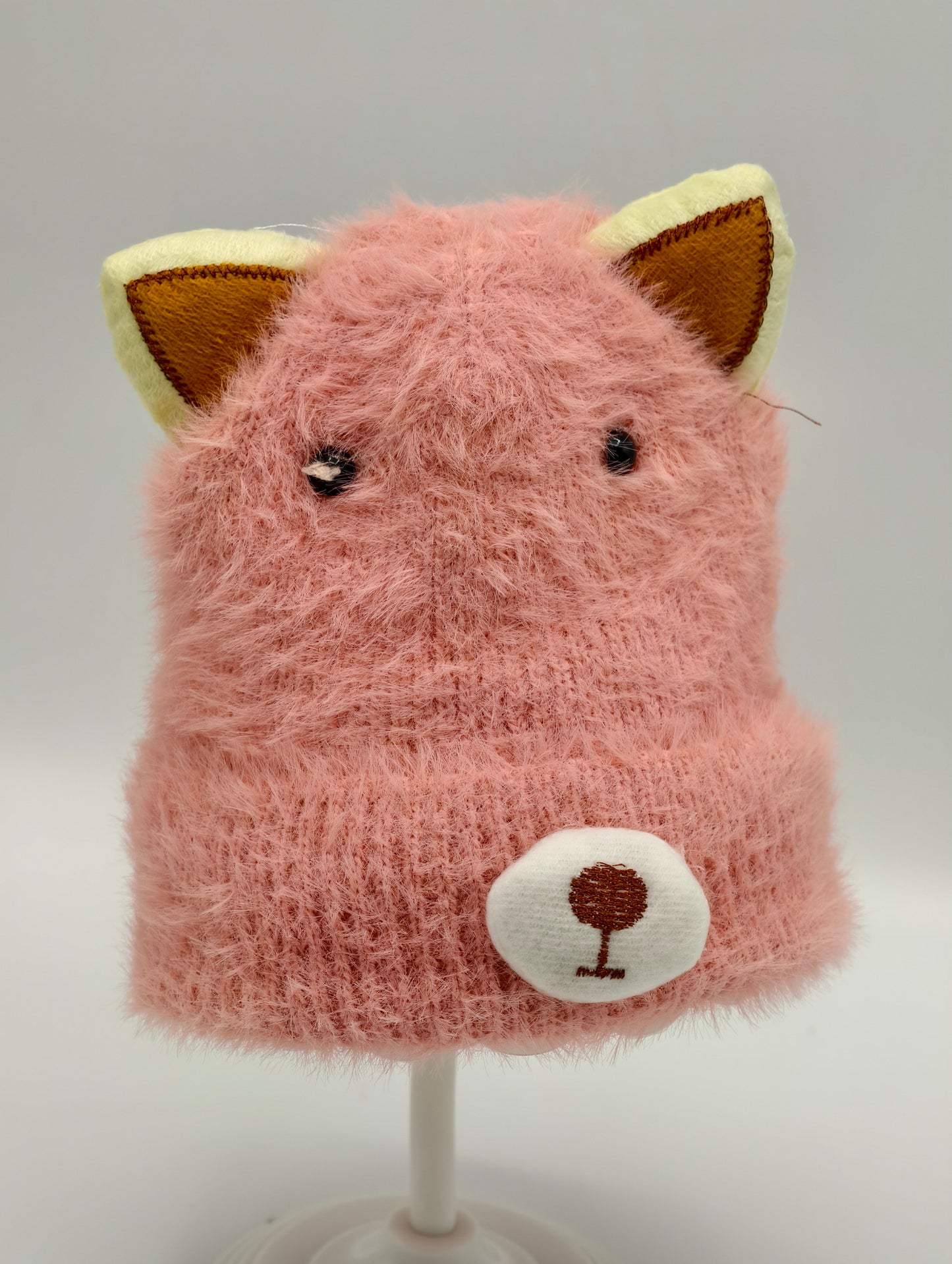 kid winter wool cap-7