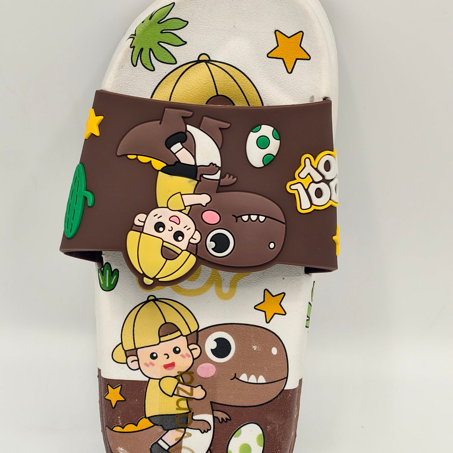 gool boy kid slipper