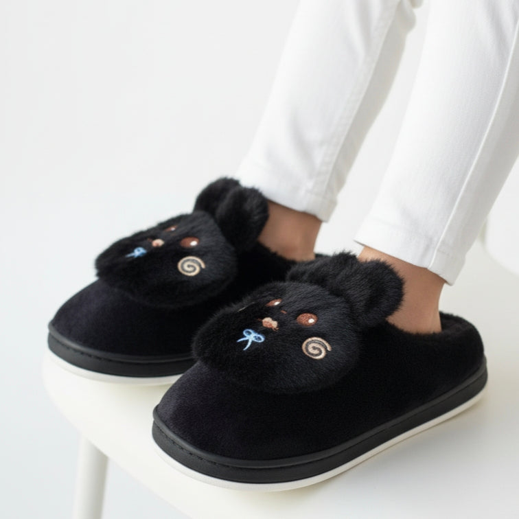 Rabbit Carpet Shoe