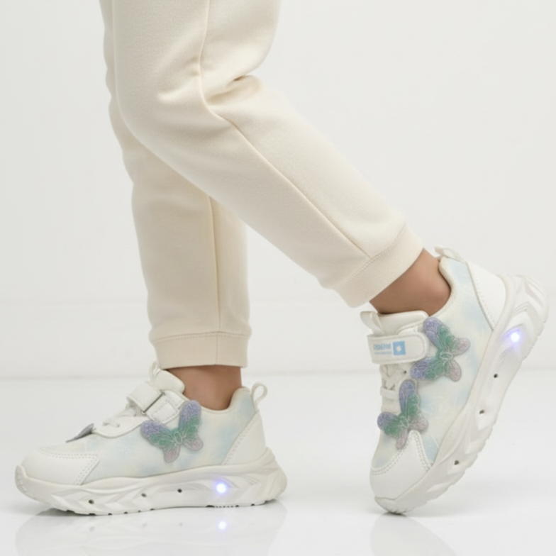 Butterflys shoe