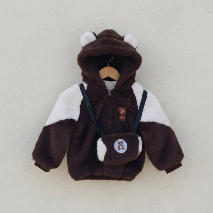kid  winter jacket-785