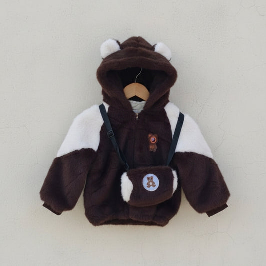 kid  winter jacket-785