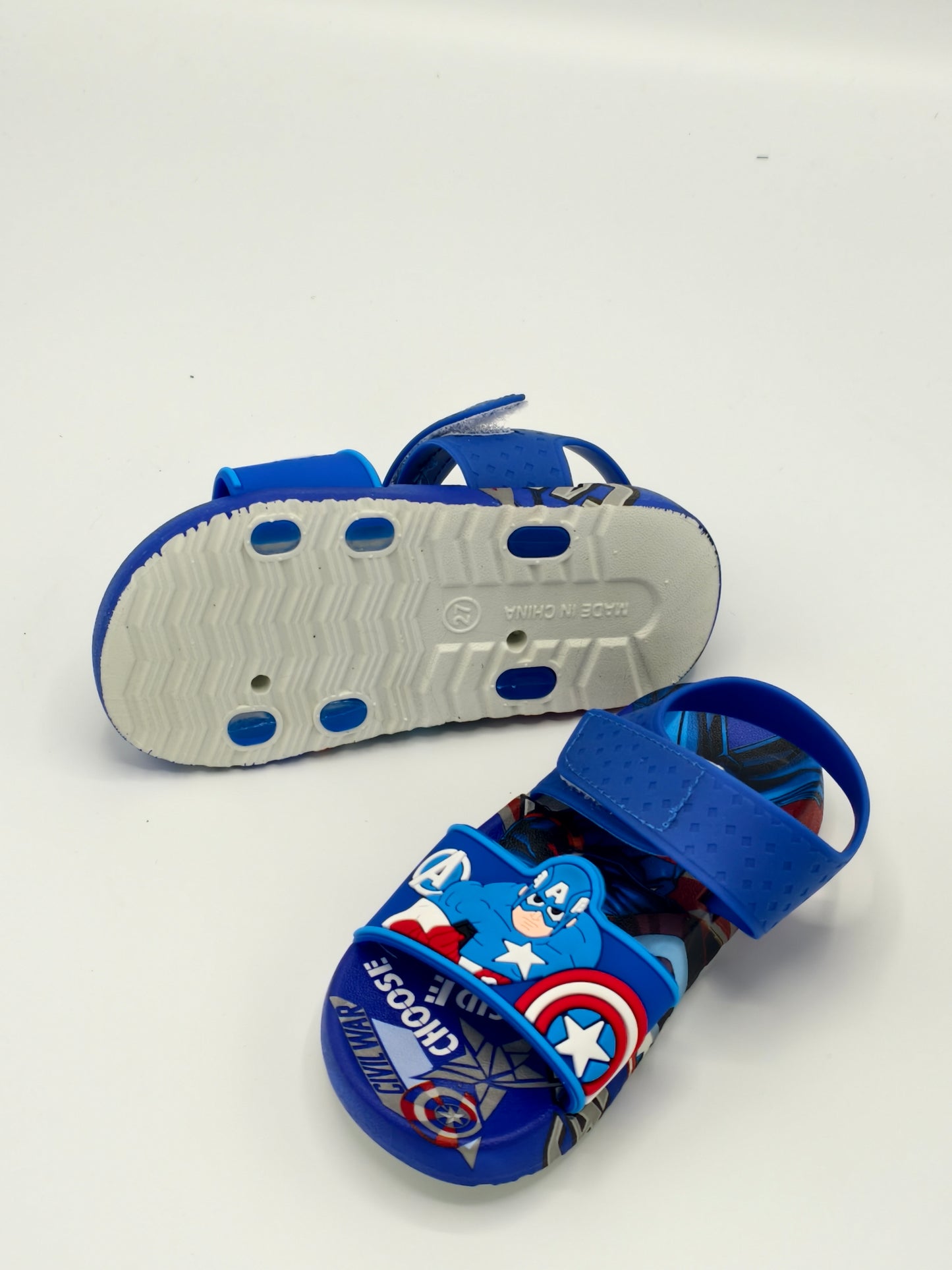 captain slippers
