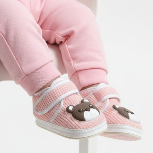 New kids Shoes Bear-2