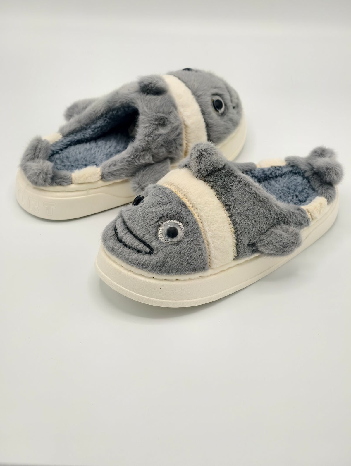 Carpet Fish Shoe