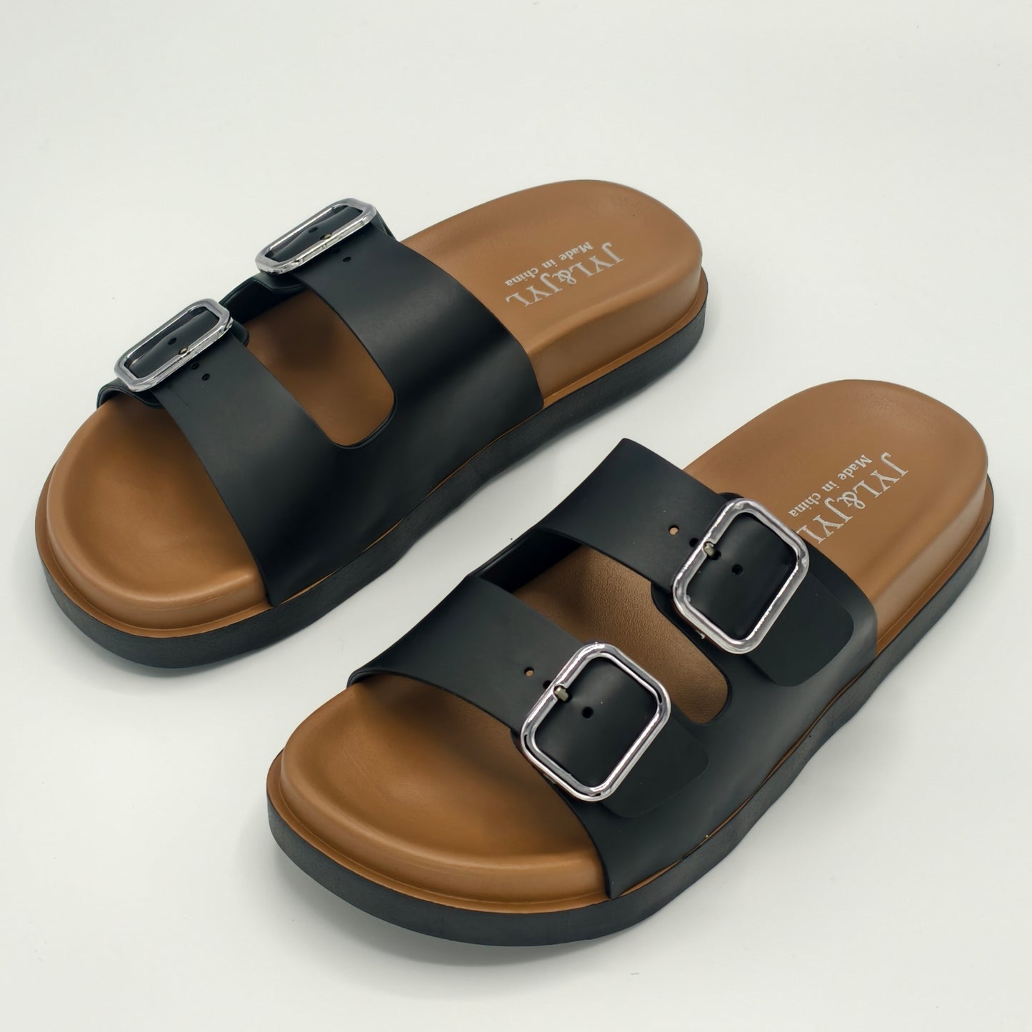 women yeloo dual strap slipper