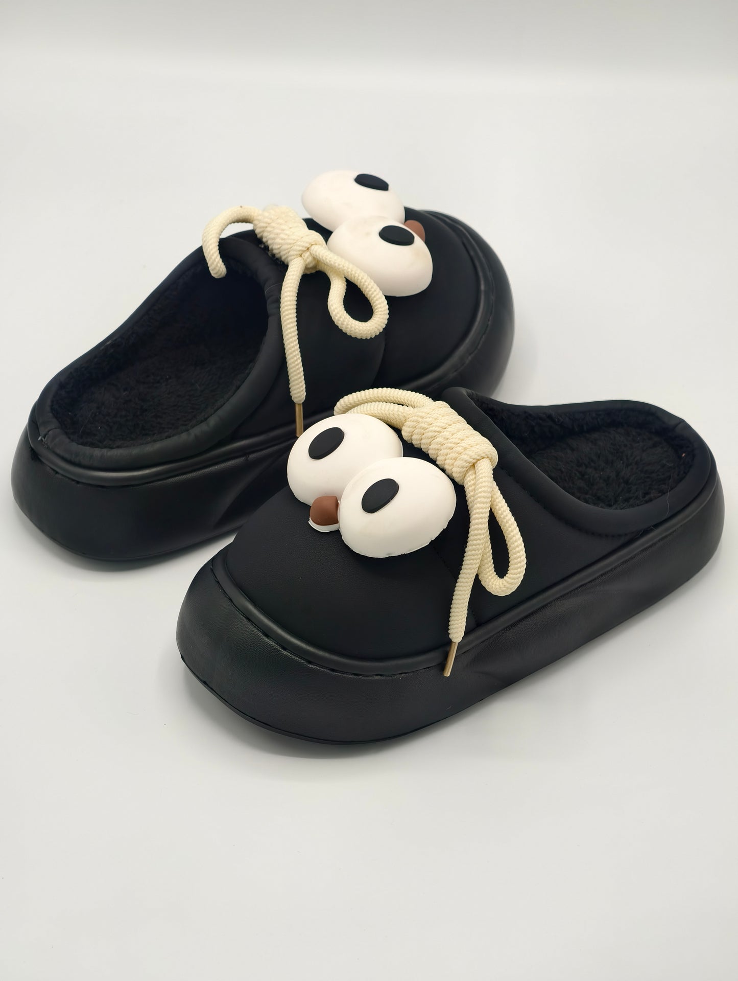 women Eyes carpet shoe-1