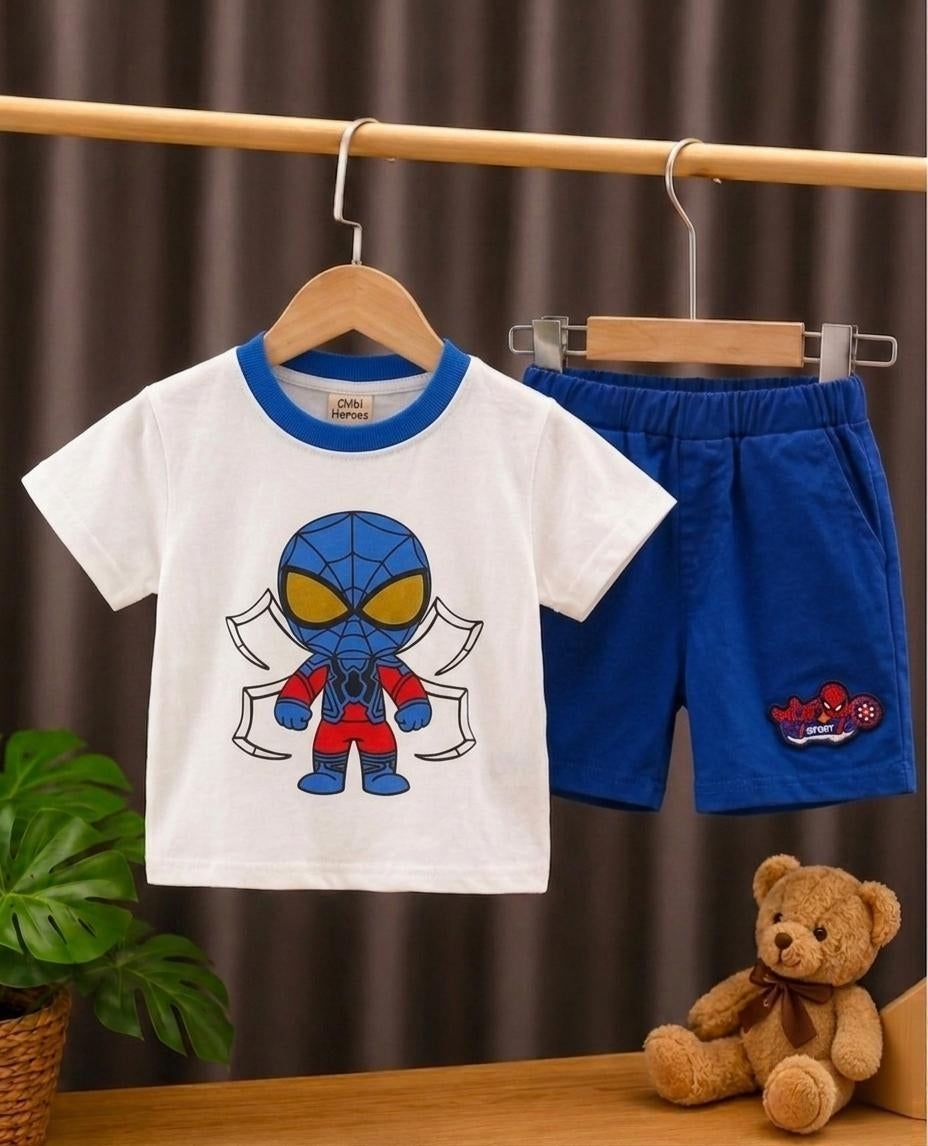 Spiderman suit