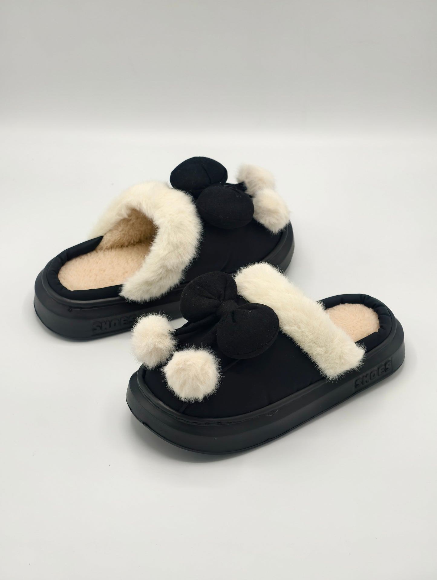 women grapes carpet shoe-990