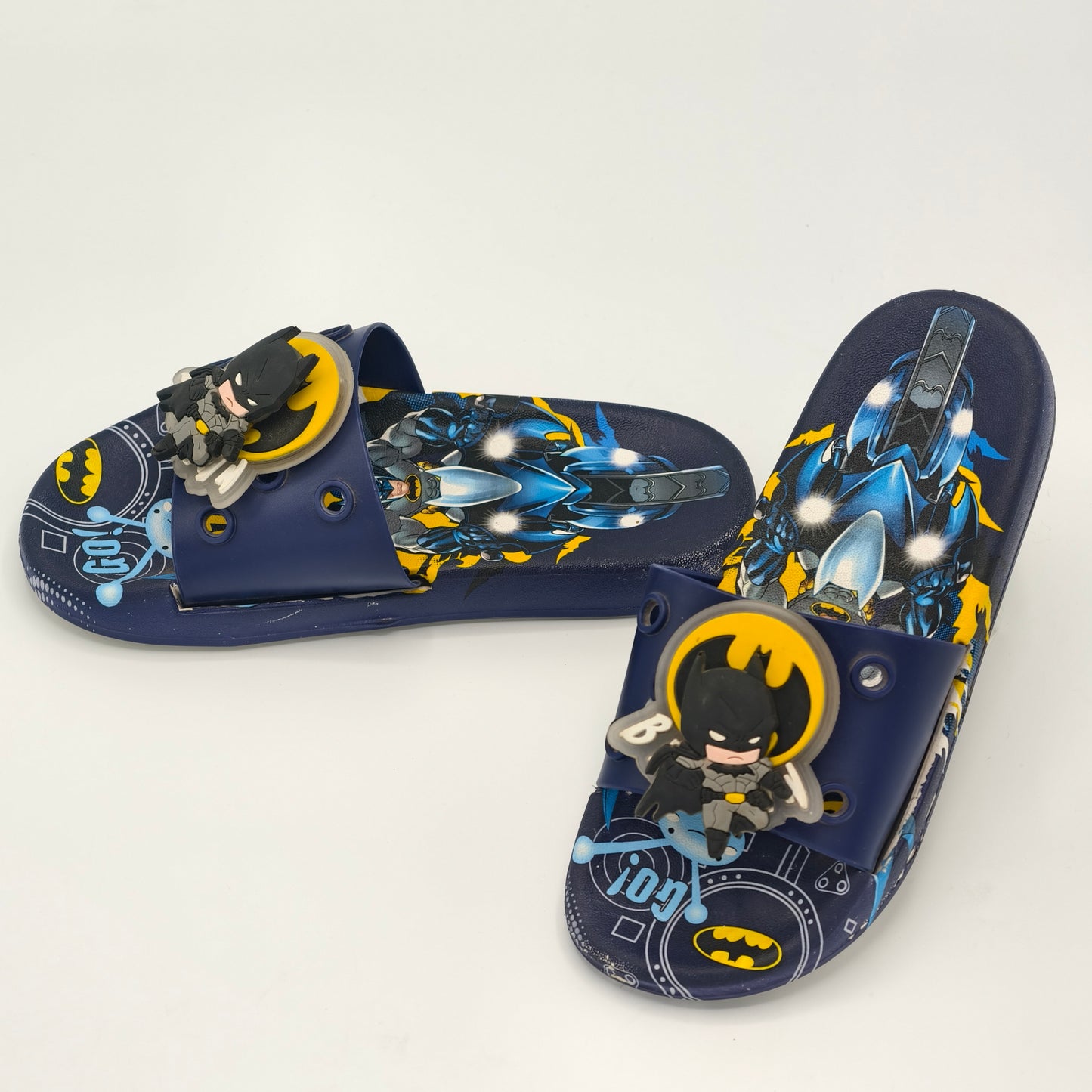 Batman slippers