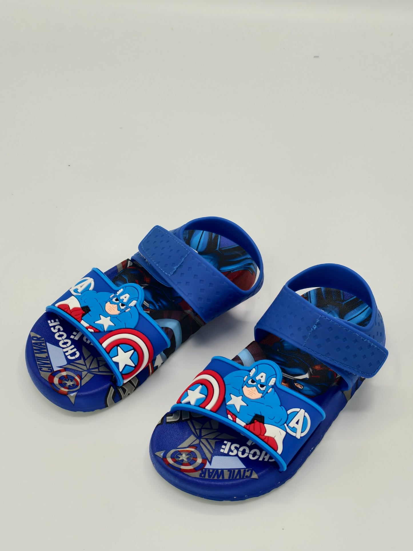 captain slippers