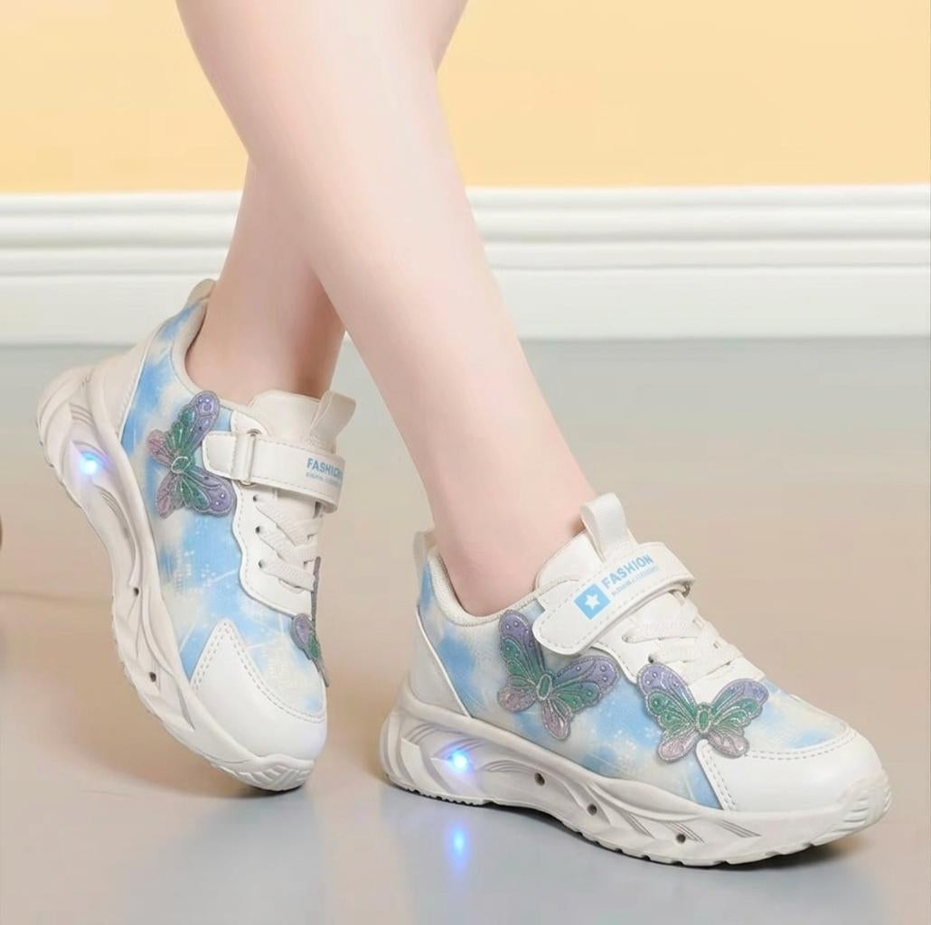 Butterflys shoe