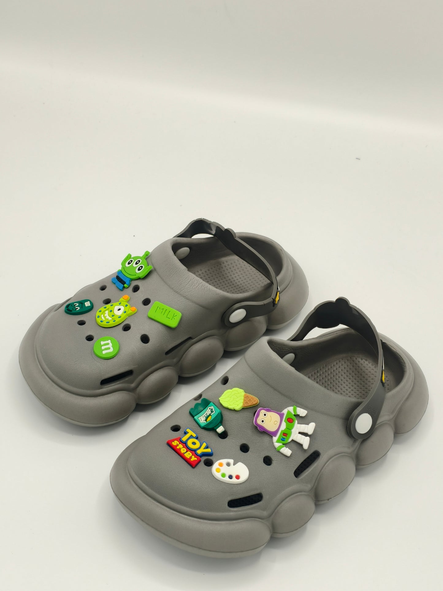 extra space soft crocs