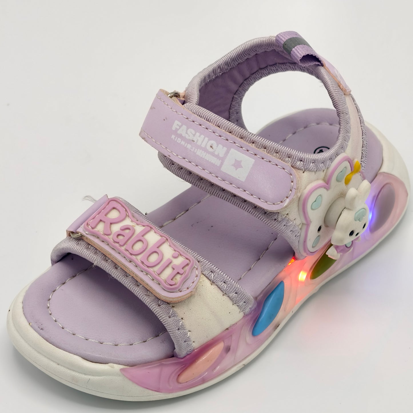 Surcle rabbit Sandle