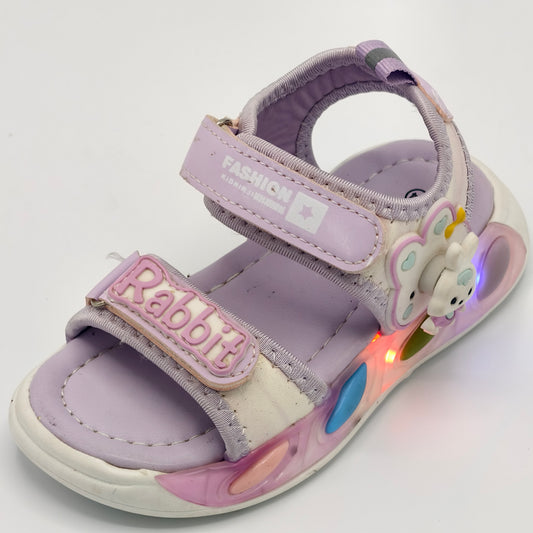 Surcle rabbit Sandle
