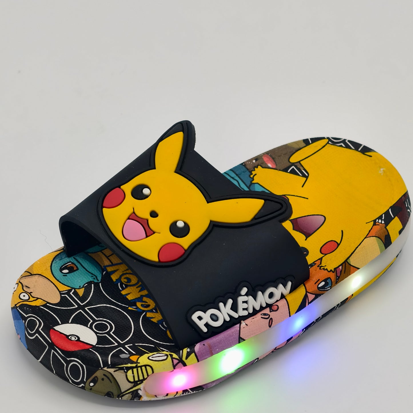 big pokemon slippers
